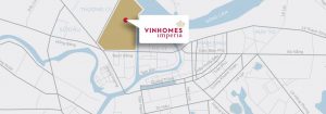 Vị trí dự án Vinhomes Imperia Hải Phòng
