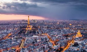 Thủ đô Paris nước Pháp - Thành phố ánh sáng hoa lệ